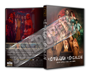 Shake, Rattle & Roll Evil Origins - 2026 Türkçe Dvd Cover Tasarımı